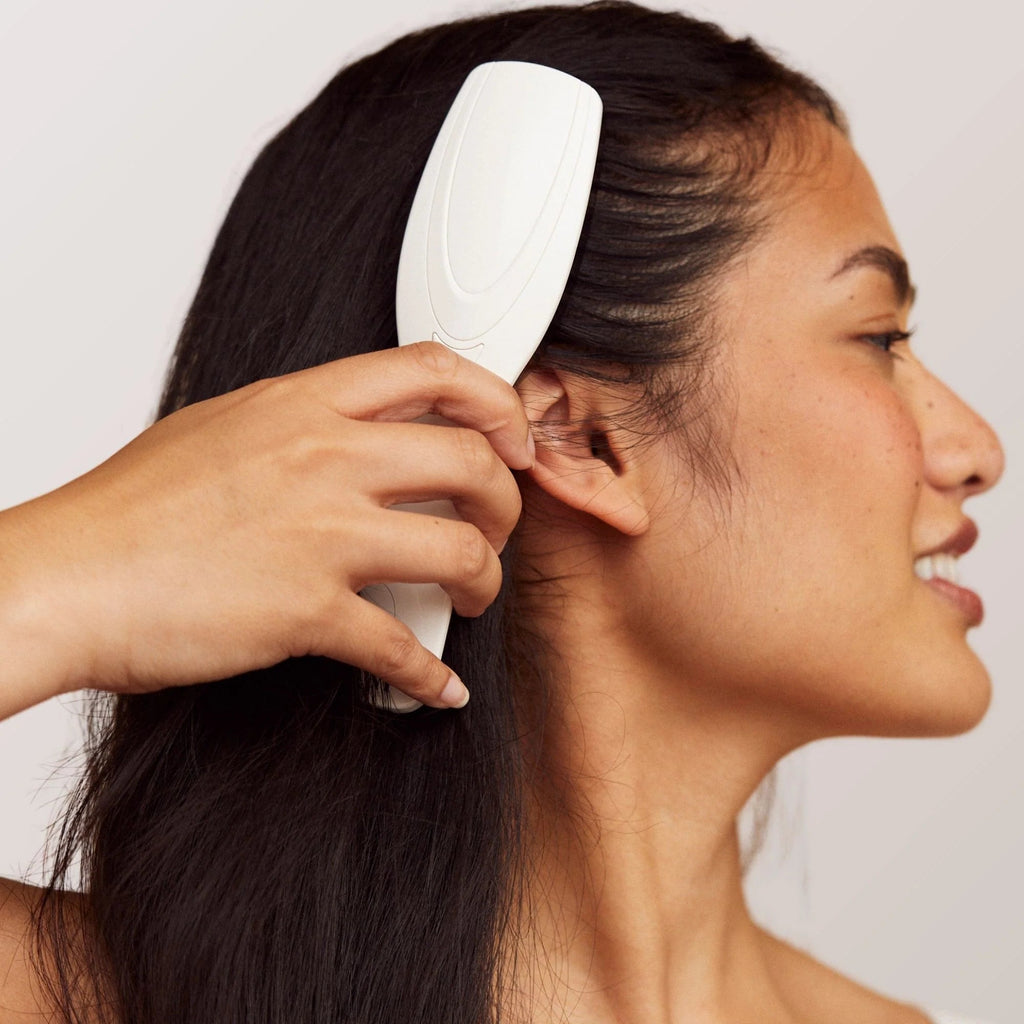 LED Hair Growth Brush – Stop Hair Loss & Regrow Hair Naturally